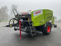 2014 claas rollant 455 uniwrap perswikkel combinatie - afbeelding 36 van  43