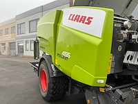 2014 claas rollant 455 uniwrap perswikkel combinatie - afbeelding 13 van  43