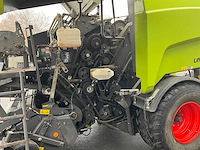2014 claas rollant 455 uniwrap perswikkel combinatie - afbeelding 19 van  43
