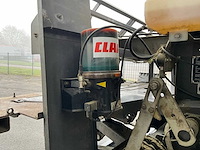 2014 claas rollant 455 uniwrap perswikkel combinatie - afbeelding 22 van  43