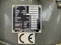 2014 claas rollant 455 uniwrap perswikkel combinatie - afbeelding 24 van  43