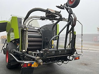 2014 claas rollant 455 uniwrap perswikkel combinatie - afbeelding 27 van  43
