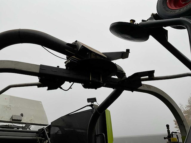 2014 claas rollant 455 uniwrap perswikkel combinatie - afbeelding 29 van  43