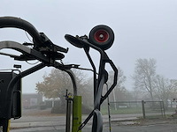 2014 claas rollant 455 uniwrap perswikkel combinatie - afbeelding 31 van  43