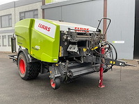 2014 claas rollant 455 uniwrap perswikkel combinatie - afbeelding 34 van  43