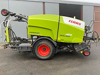 2014 claas rollant 455 uniwrap perswikkel combinatie - afbeelding 39 van  43