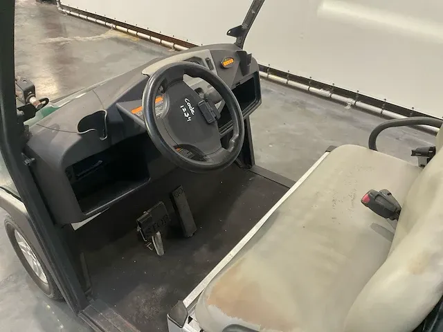 2014 club car carryall 500 golfkar - afbeelding 2 van  15