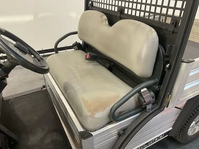 2014 club car carryall 500 golfkar - afbeelding 6 van  15