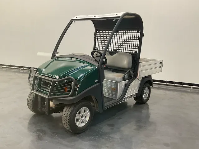 2014 club car carryall 500 golfkar - afbeelding 1 van  15