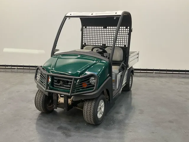 2014 club car carryall 500 golfkar - afbeelding 8 van  15