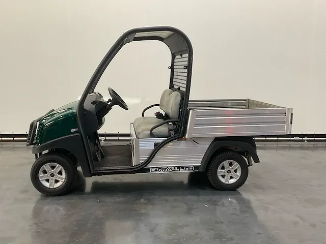 2014 club car carryall 500 golfkar - afbeelding 11 van  15