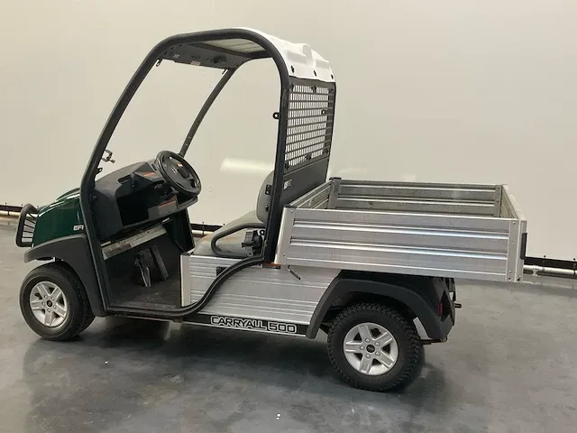 2014 club car carryall 500 golfkar - afbeelding 12 van  15