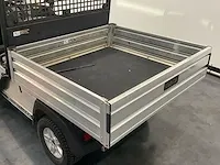 2014 club car carryall 500 golfkar - afbeelding 14 van  15