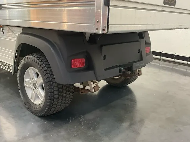 2014 club car carryall 500 golfkar - afbeelding 15 van  15