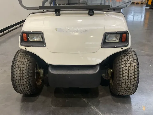 2014 club car ep 6 golfkar - afbeelding 2 van  17
