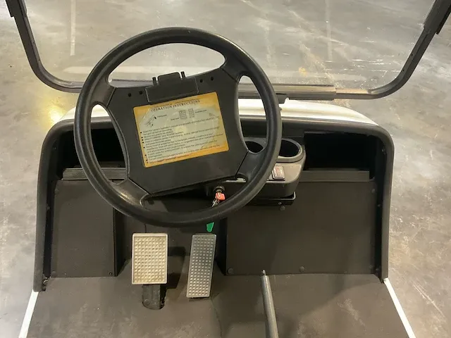 2014 club car ep 6 golfkar - afbeelding 5 van  17