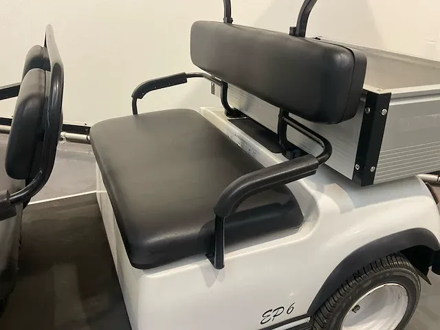 2014 club car ep 6 golfkar - afbeelding 7 van  17