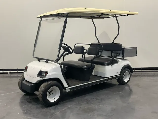 2014 club car ep 6 golfkar - afbeelding 1 van  17
