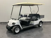 2014 club car ep 6 golfkar - afbeelding 1 van  17