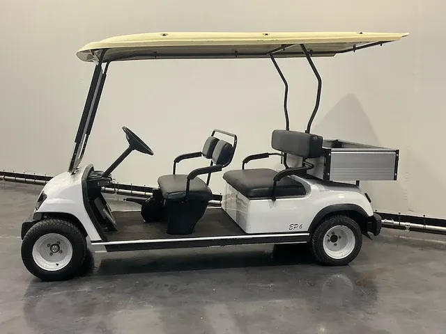 2014 club car ep 6 golfkar - afbeelding 10 van  17