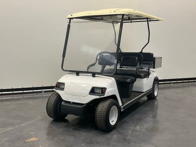2014 club car ep 6 golfkar - afbeelding 11 van  17