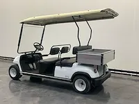 2014 club car ep 6 golfkar - afbeelding 13 van  17
