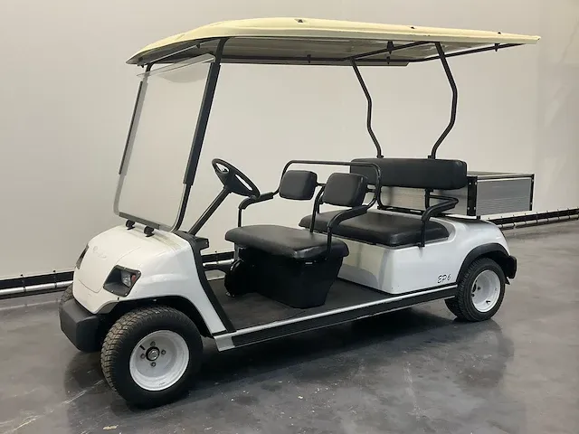 2014 club car ep 6 golfkar - afbeelding 14 van  17