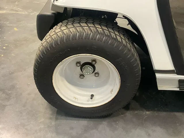 2014 club car ep 6 golfkar - afbeelding 15 van  17