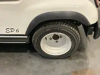 2014 club car ep 6 golfkar - afbeelding 16 van  17
