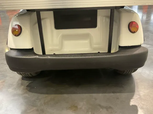 2014 club car ep 6 golfkar - afbeelding 17 van  17