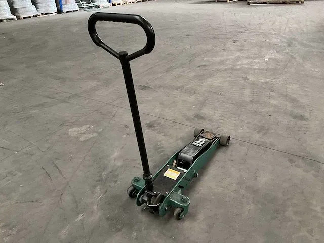 2014 compac 2t-77 garagekrik - afbeelding 1 van  6