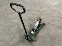 2014 compac 2t-77 garagekrik - afbeelding 5 van  6