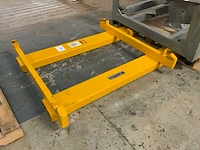 2014 contact hijsframe voor bigbags - afbeelding 2 van  3