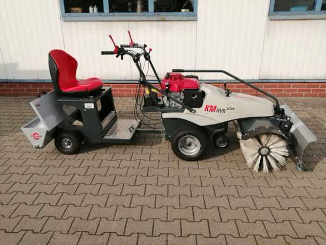 2014 cramer / remarc zit- strooiwagen "ongebruikt" - afbeelding 1 van  4