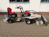 2014 cramer / remarc zit- strooiwagen "ongebruikt" - afbeelding 1 van  4