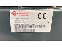 2014 cramer / remarc zit- strooiwagen "ongebruikt" - afbeelding 2 van  4