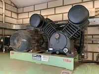 2014 creemers csg 450/200k zuigercompressor - afbeelding 3 van  5