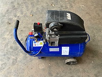 2014 criko zbm50 luchtcompressor