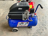 2014 criko zbm50 luchtcompressor - afbeelding 2 van  6