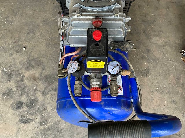 2014 criko zbm50 luchtcompressor - afbeelding 5 van  6