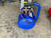 2014 criko zbm50 luchtcompressor - afbeelding 6 van  6