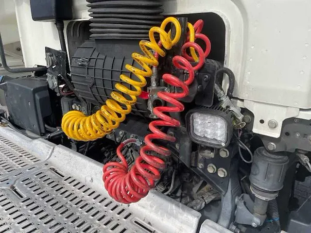 2014 daf cf400ft vrachtwagen - afbeelding 2 van  50