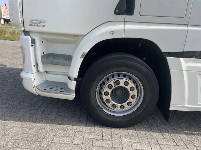 2014 daf cf400ft vrachtwagen - afbeelding 8 van  50