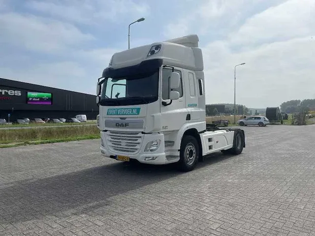 2014 daf cf400ft vrachtwagen - afbeelding 1 van  50