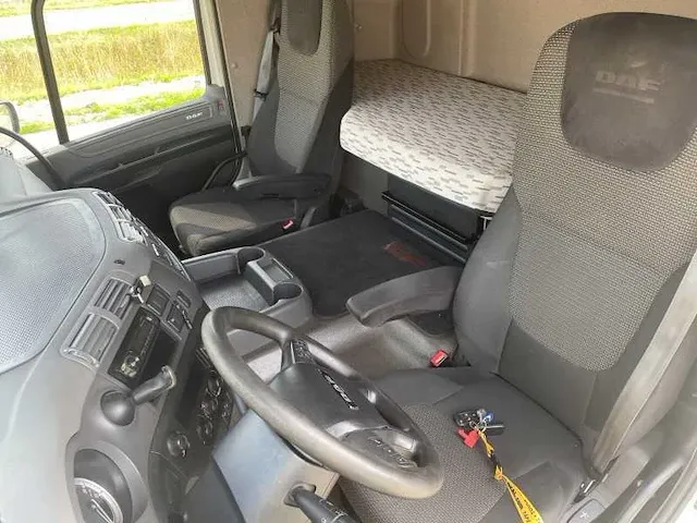 2014 daf cf400ft vrachtwagen - afbeelding 16 van  50