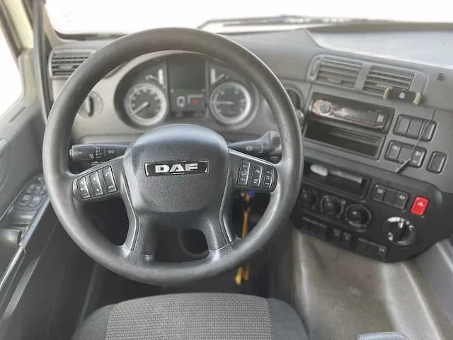 2014 daf cf400ft vrachtwagen - afbeelding 20 van  50
