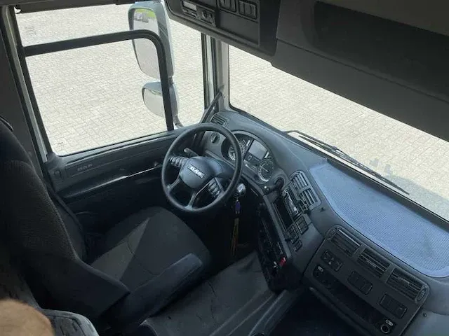 2014 daf cf400ft vrachtwagen - afbeelding 28 van  50