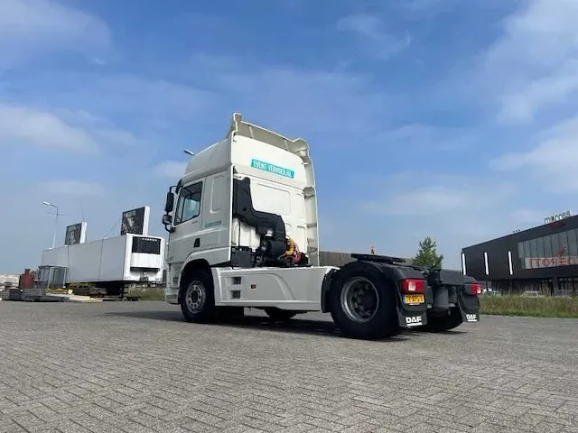 2014 daf cf400ft vrachtwagen - afbeelding 40 van  50