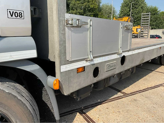 2014 daf lf 17-77 oprijwagen / vrachtwagen - afbeelding 3 van  48