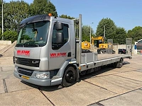 2014 daf lf 17-77 oprijwagen / vrachtwagen - afbeelding 1 van  48